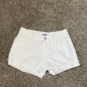 Girls Old Navy Jean Shorts